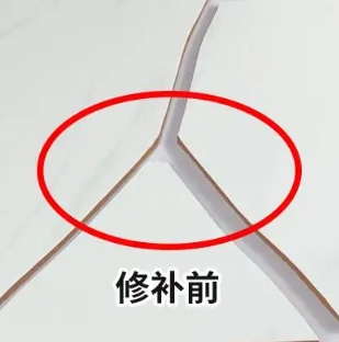 宁波市瓷砖空鼓维修公司分享下瓷砖基层整体强度偏低，可能会导致的问题。